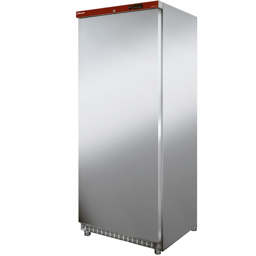 Congélateur statique, 600 litres, acier inoxydable DIAMOND N600X-R2-OCC