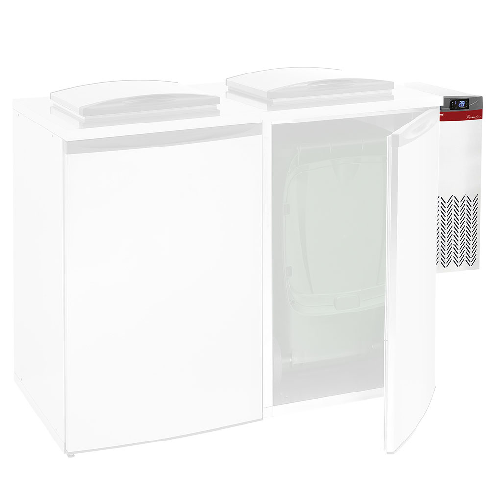 Image pour catégorie Refroidisseurs de poubelles