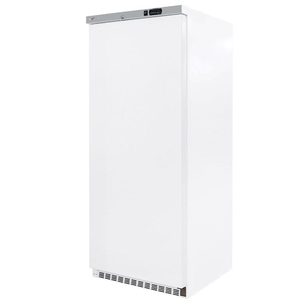 Réfrigérateur ventilé GN 2/1, 600 litres, blanc DIVERSO WR-FP600-W
