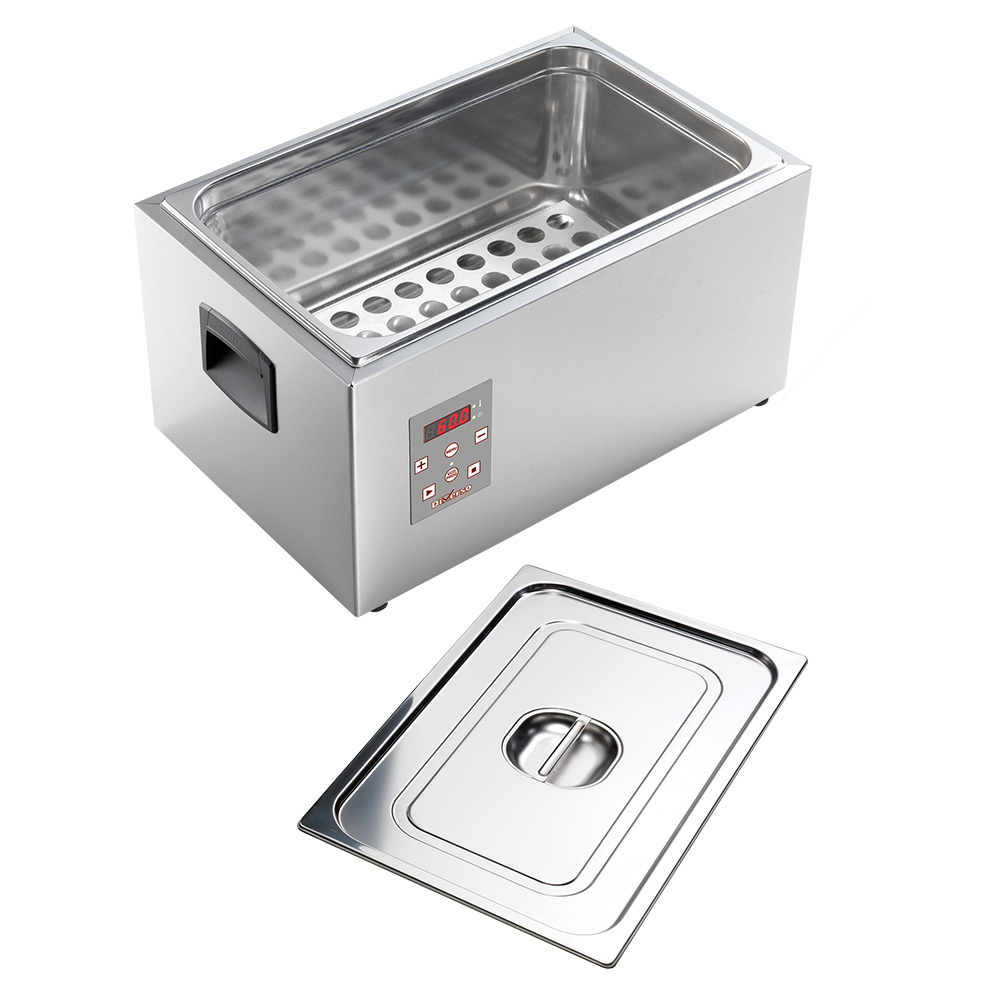 Cuiseur sous vide à basse température, GN 1/1, électrique DIVERSO WR-SC11-TT