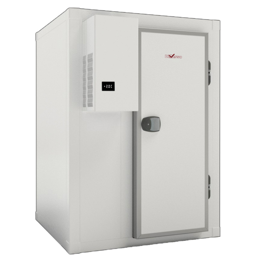 Image pour catégorie Chambres froides + groupe