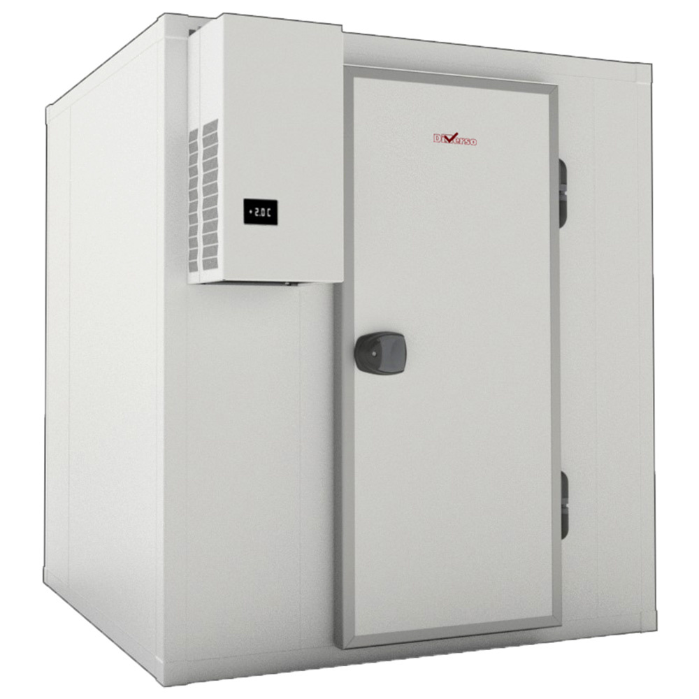 Image pour catégorie Chambres froides + groupe
