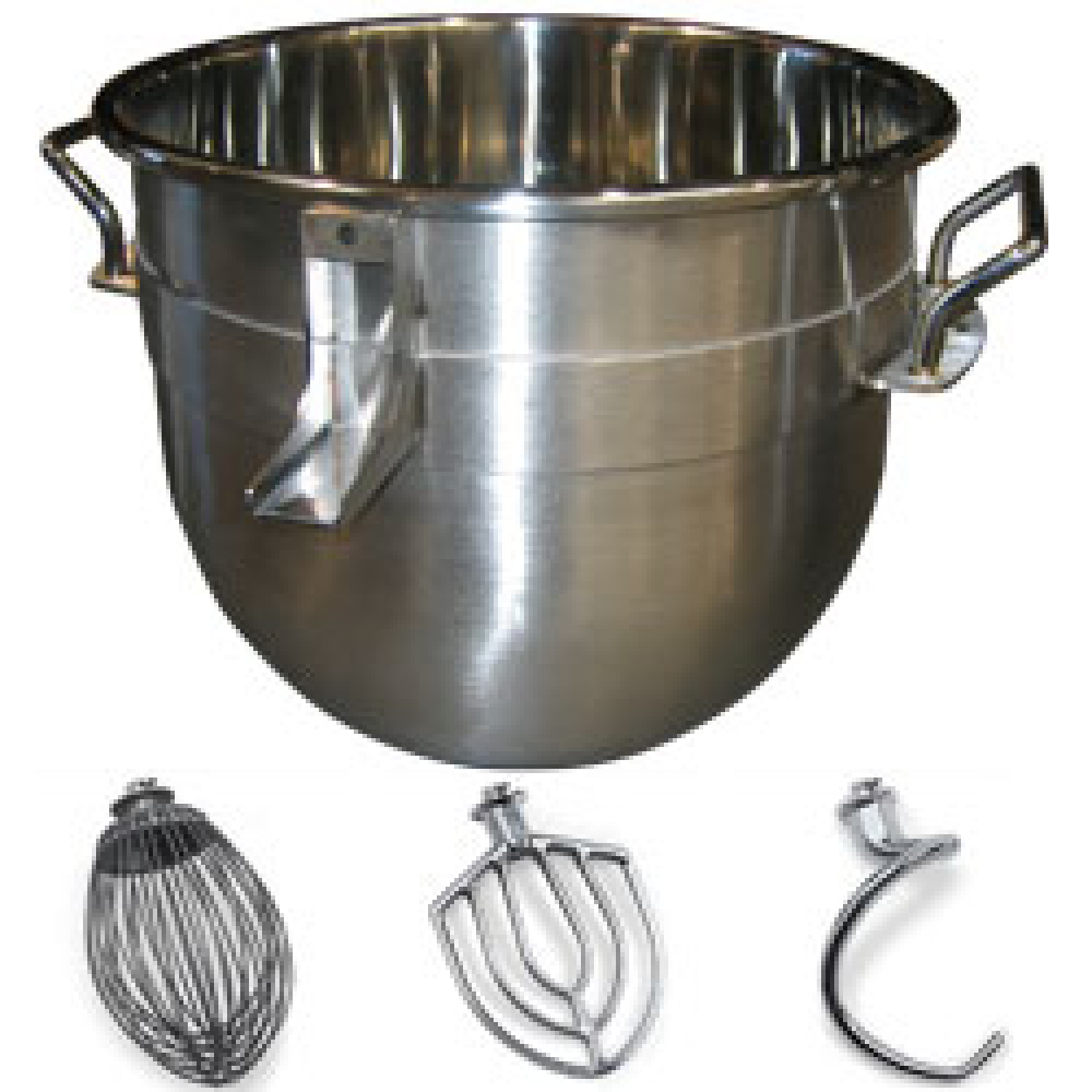 Kit mélangeur à réduction 60 L (réservoir 40 L + 3 outils) DIAMOND KR60-40