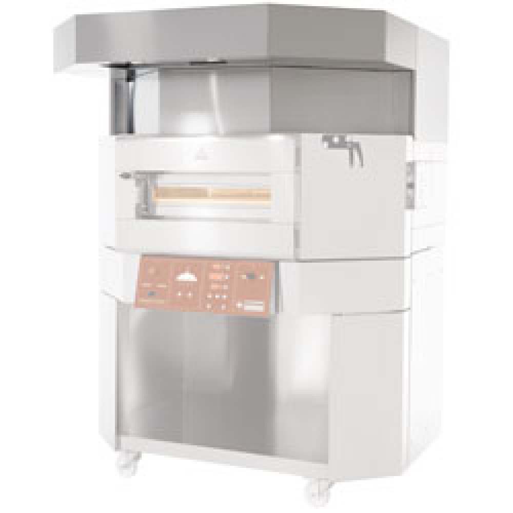 Hotte motorisée (700 m³/h) pour four RED07/35-DP DIAMOND KRD07/AS-DP