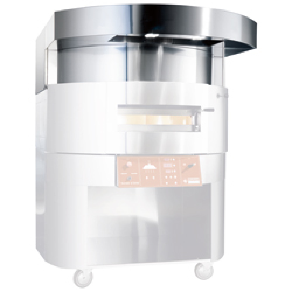 Hotte aspirante motorisée (700 m³/h) pour four RED10/35 DIAMOND KRD10/AS