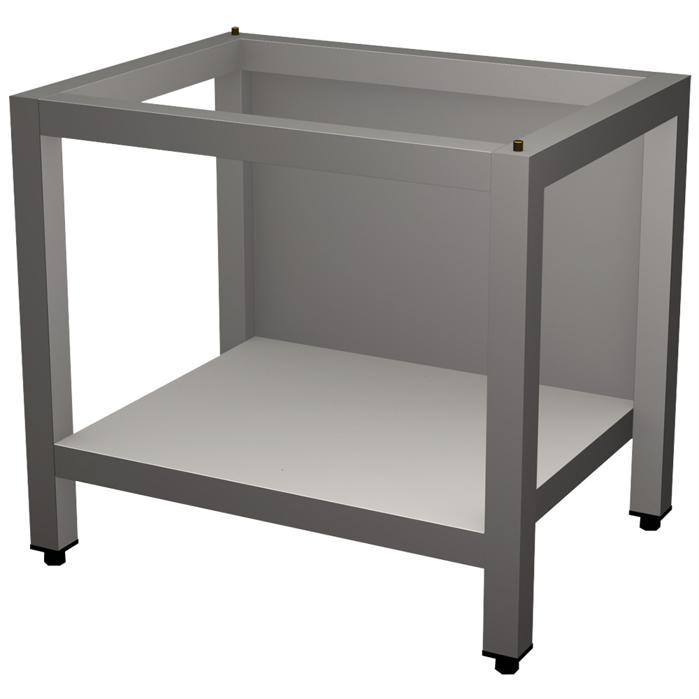 Support en acier inoxydable pour fours ,,,DGV-711,,, DGV-1111,,, DIAMOND SCF-DGV-S