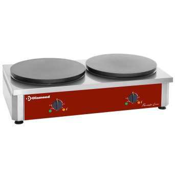 Crepiere pro