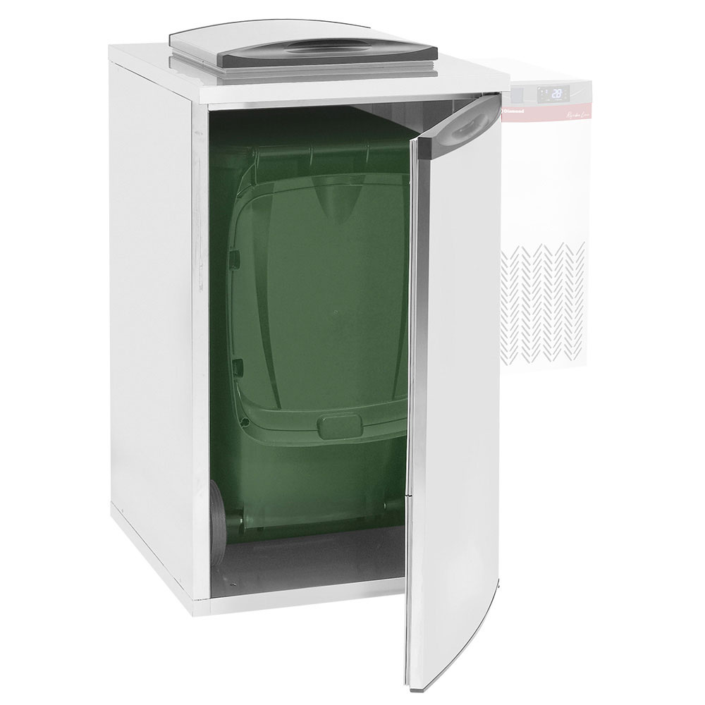 Image pour catégorie Refroidisseurs de poubelles