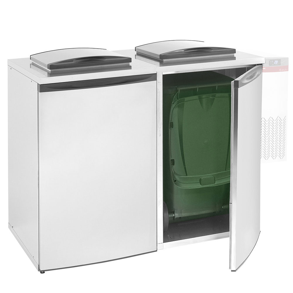 Image pour catégorie Refroidisseurs de poubelles