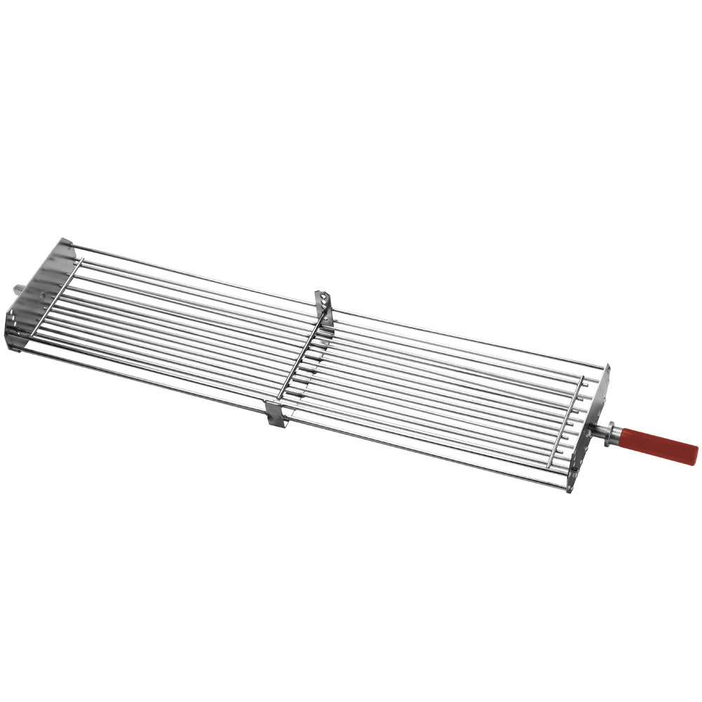 Broche fermée pour poulet « ouverte » DIAMOND SFA-CM