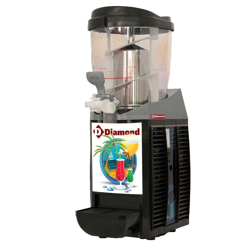 Image pour catégorie Distributeurs Granita & Sorbet