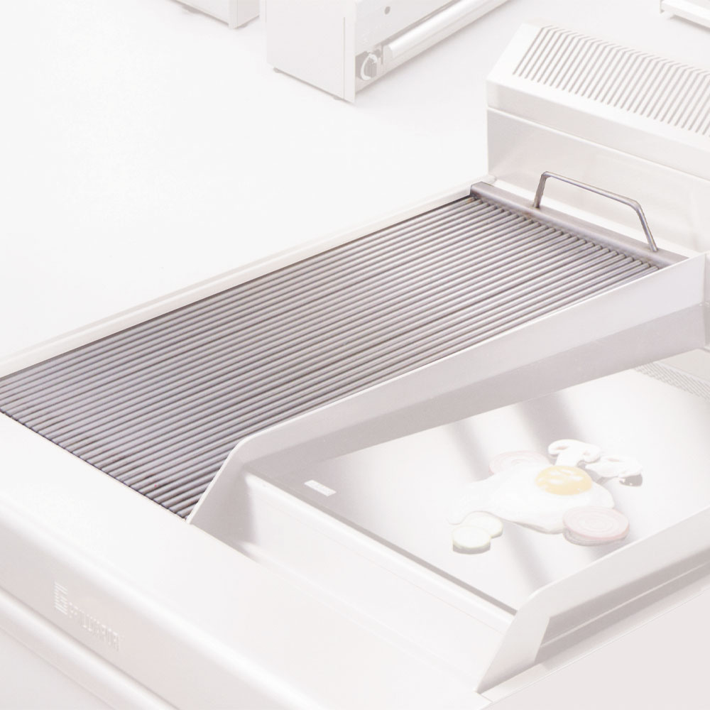 Grille supplémentaire en forme de « O », élément 1/2 DIAMOND GTL70