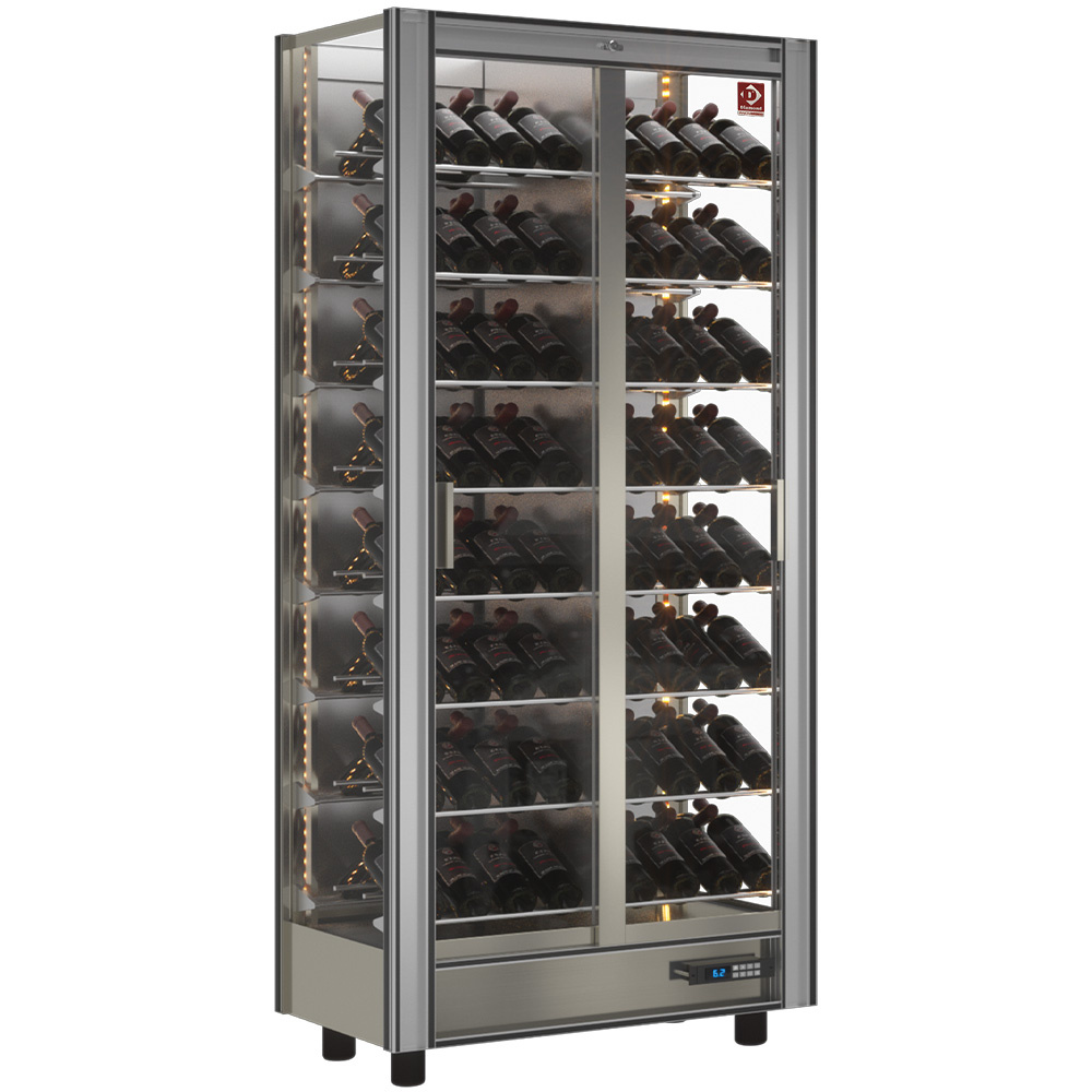 Image pour catégorie Vitrines & caves à vins