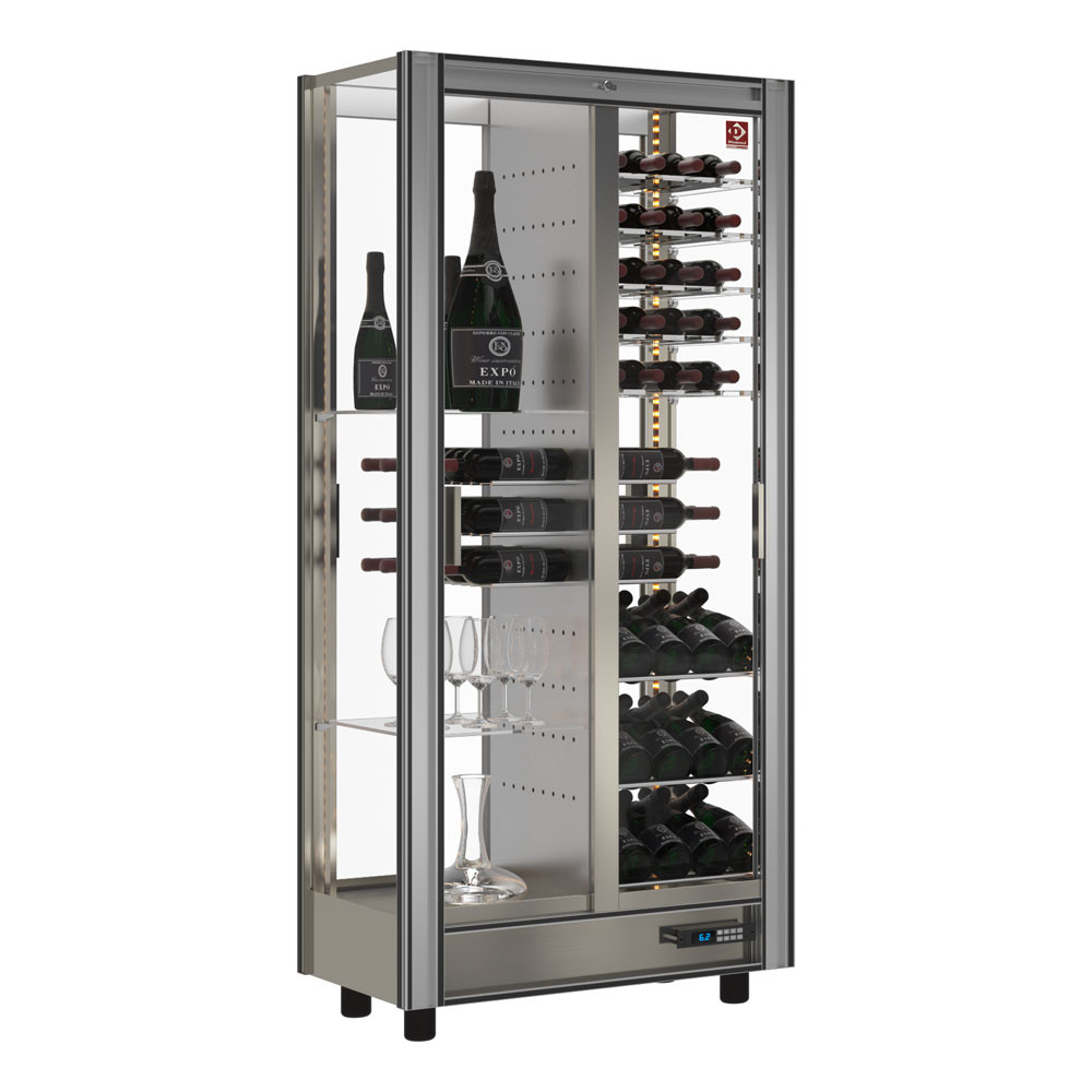 Image pour catégorie Vitrines & caves à vins