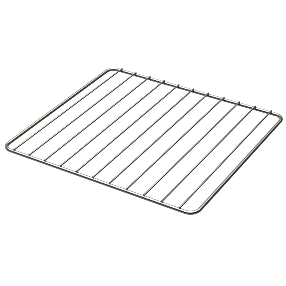 Grille chromée 460x340 mm DIAMOND GL4F-Z