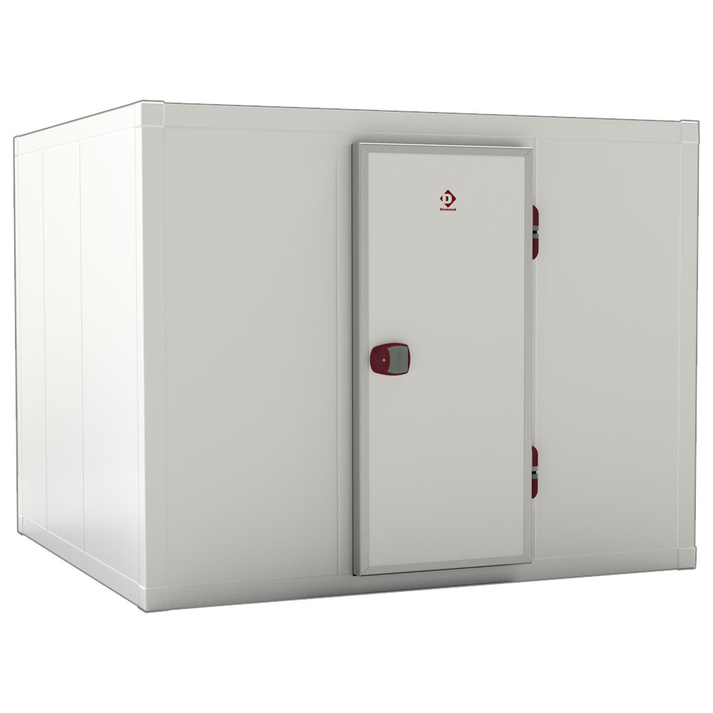 Image pour catégorie Chambres froides & congélation