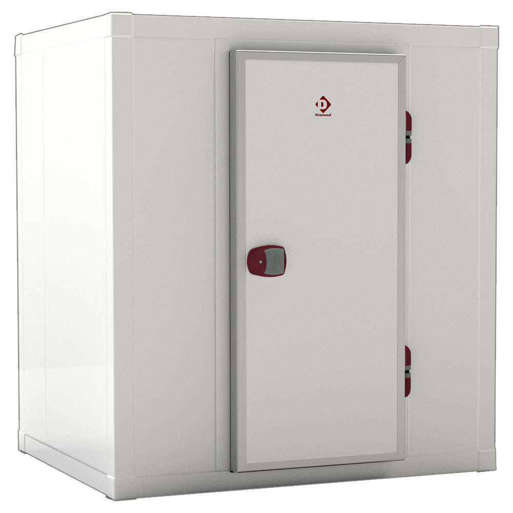 Image pour catégorie Chambres froides & congélation