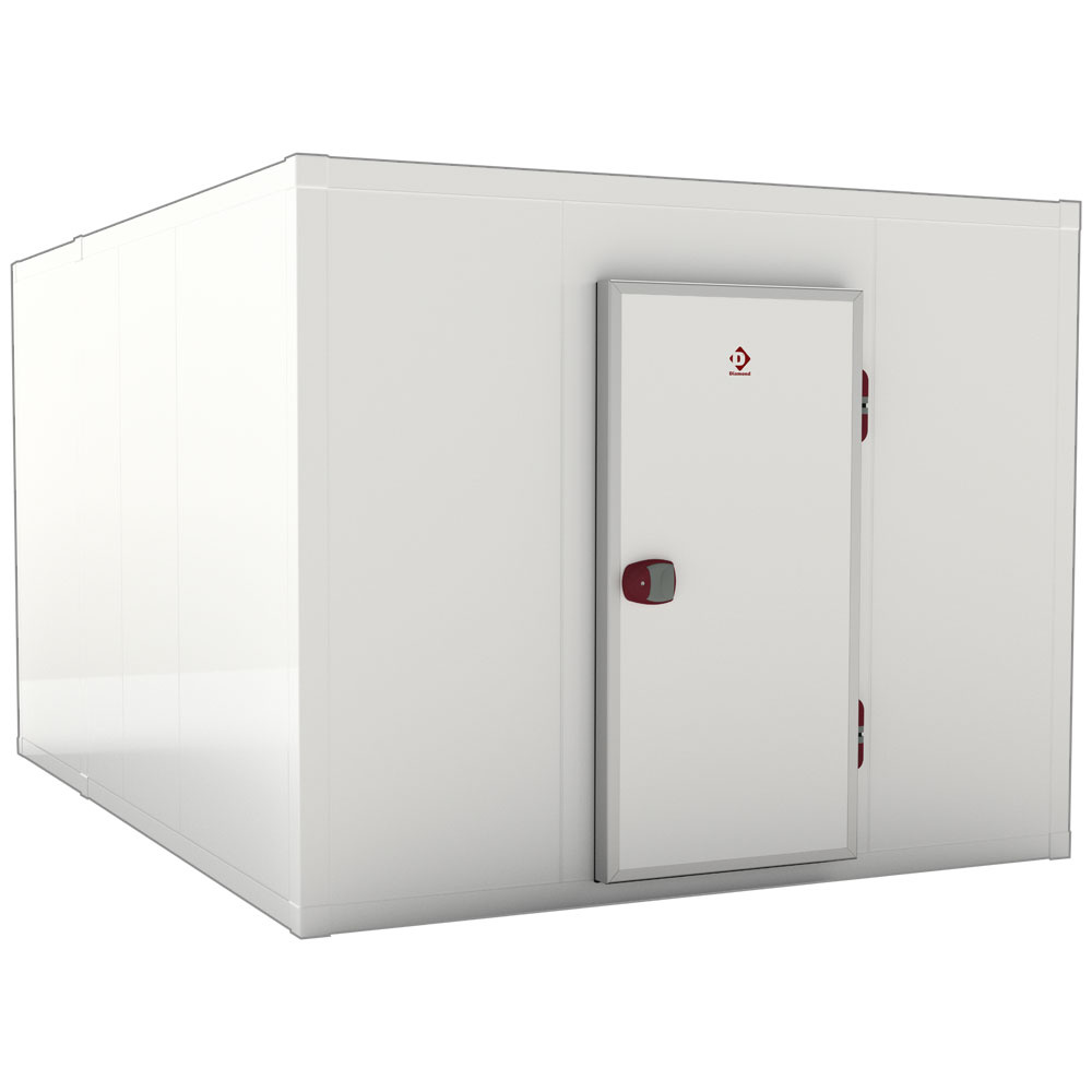 Image pour catégorie Chambres froides & congélation